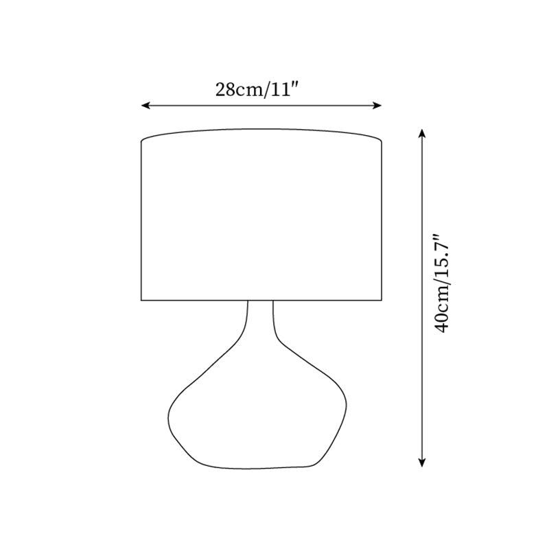 Lumoora Tischleuchte