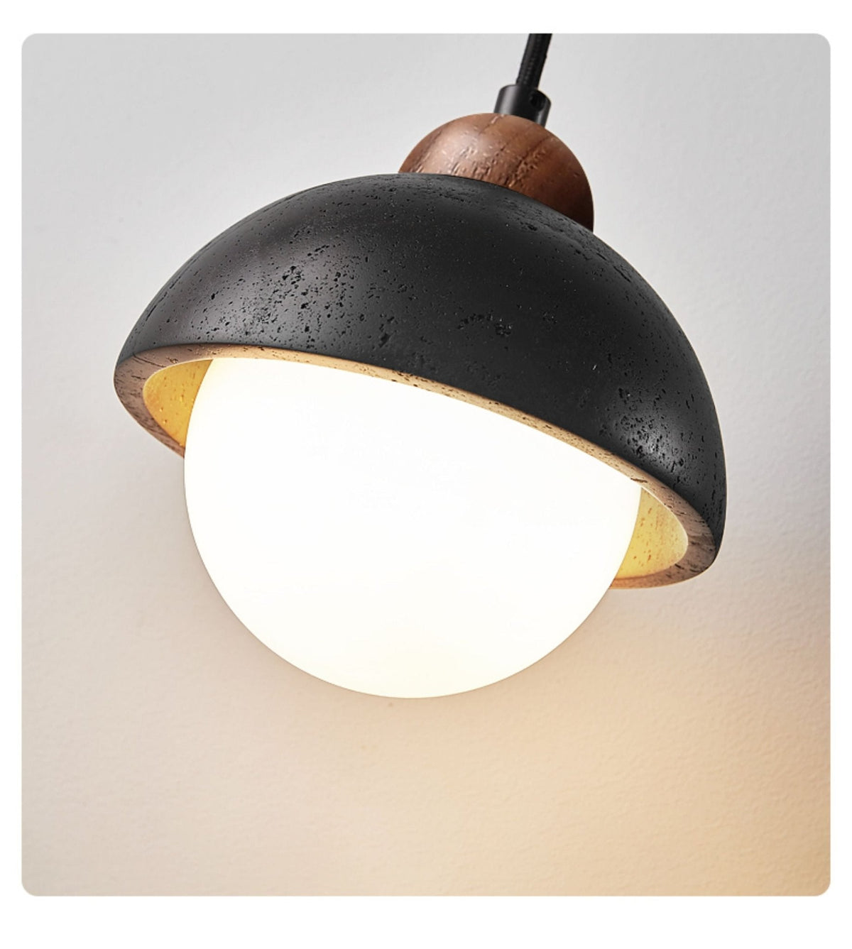 Lumorenne Pendelleuchte Dome Core