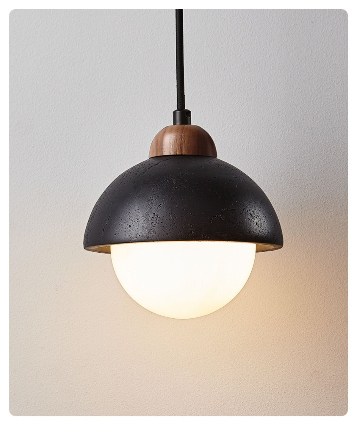 Lumorenne Pendelleuchte Dome Core