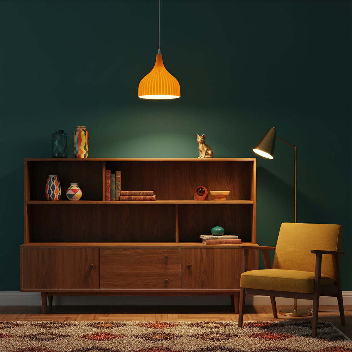 Ciraneria Flare Pendelleuchte