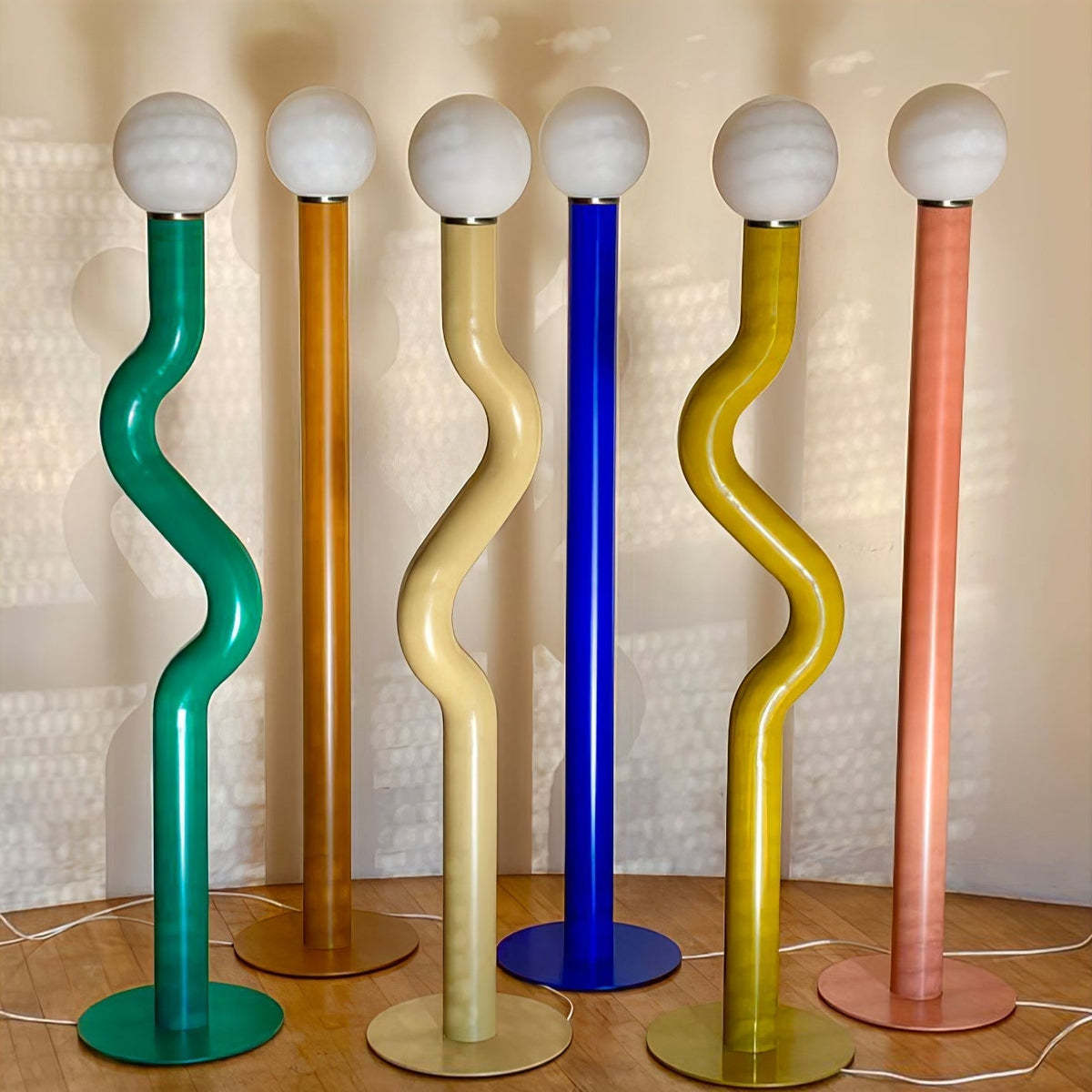 Cyldo moderne Stehleuchte