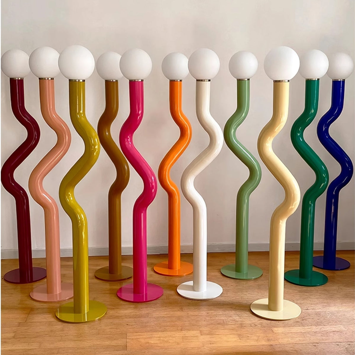 Cyldo moderne Stehleuchte