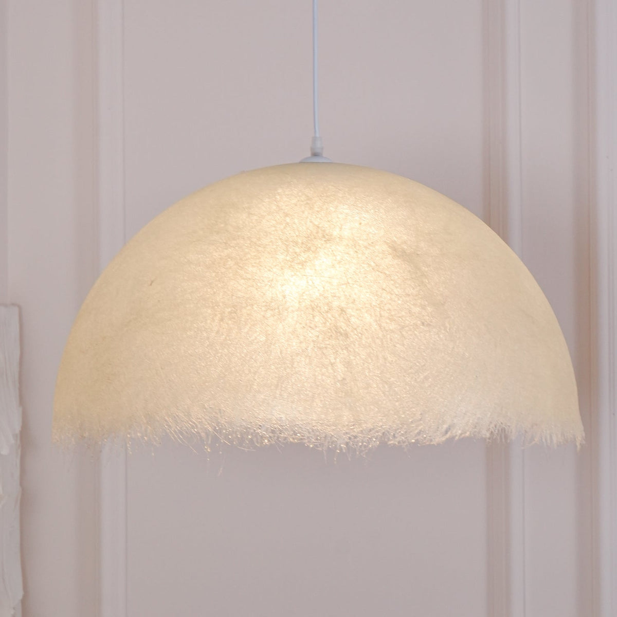 Celoette zeitgenössische Pendelleuchte aus Epoxy-Kunstharz