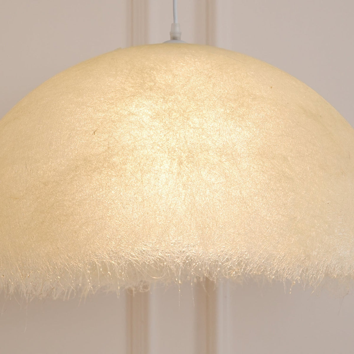 Celoette zeitgenössische Pendelleuchte aus Epoxy-Kunstharz