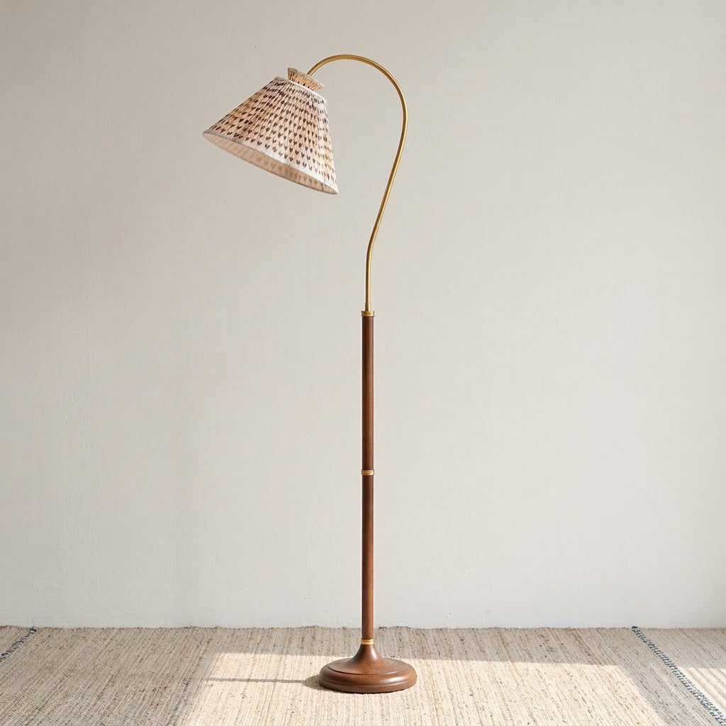 Loxstone Stehlampe