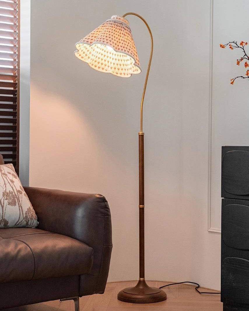 Loxstone Stehlampe