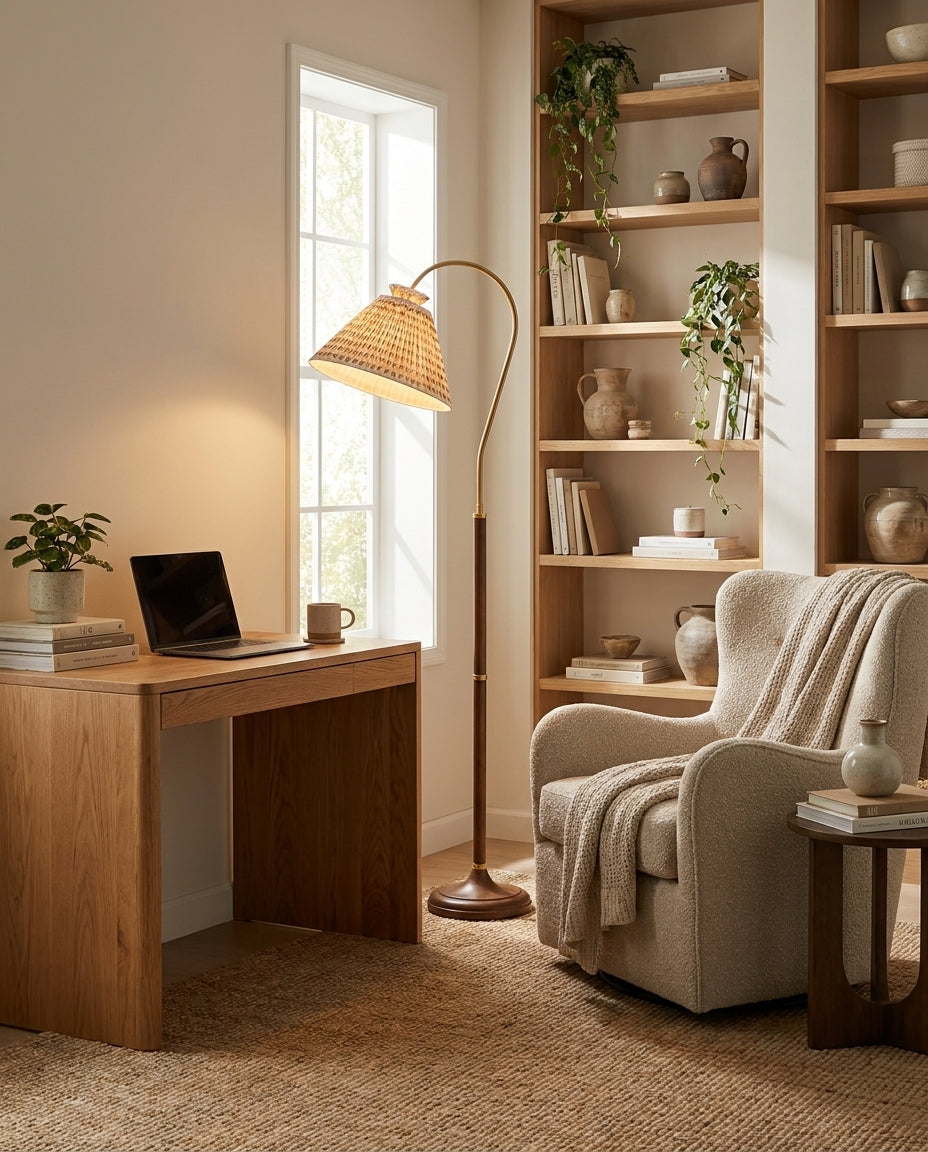Loxstone Stehlampe