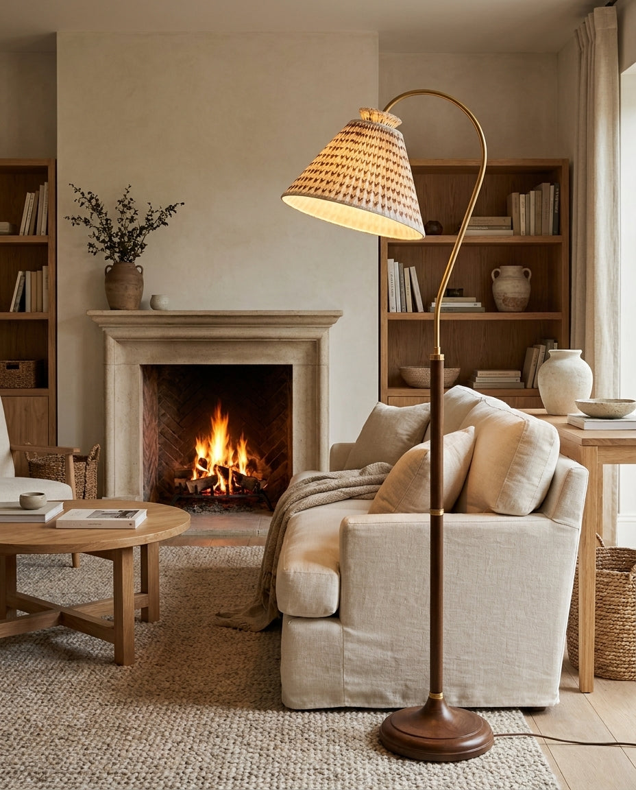 Loxstone Stehlampe