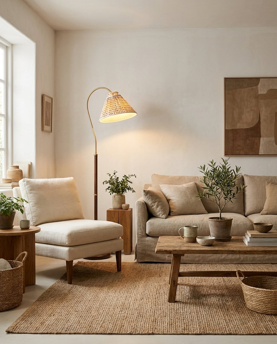 Loxstone Stehlampe