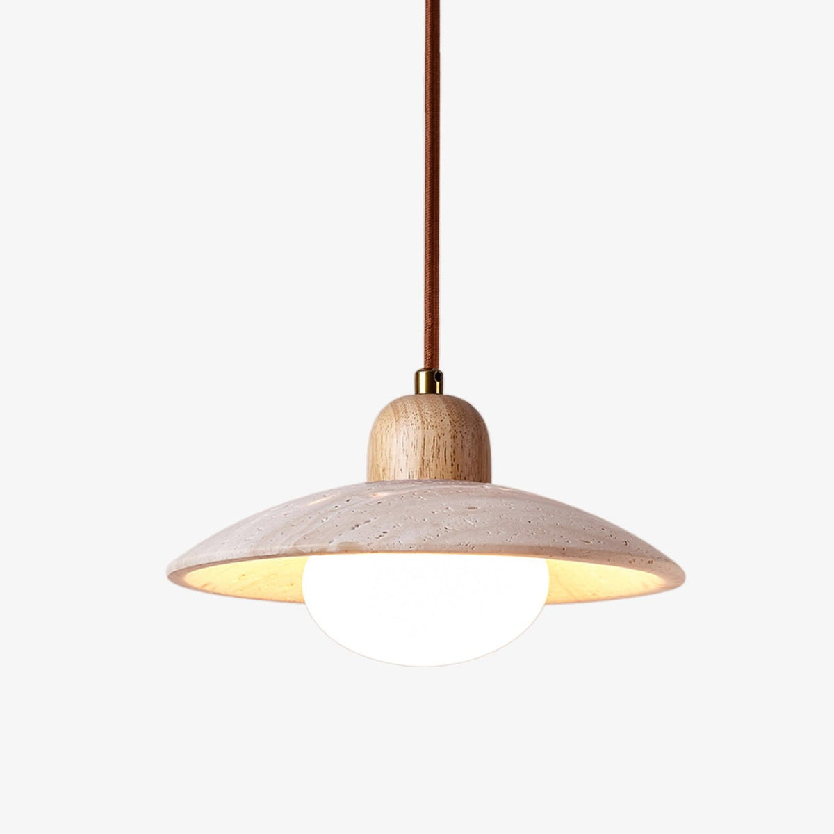 Yalvix Pendelleuchte Dome