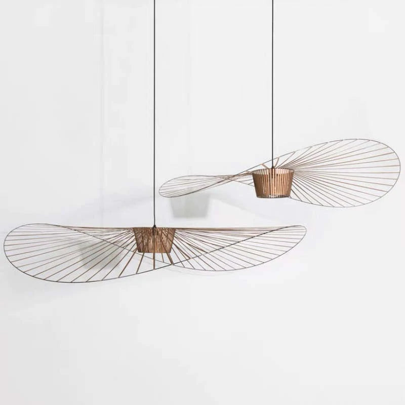 Ritta  Pendelleuchte Metall Schlaf/Wohnzimmer Modern LED
