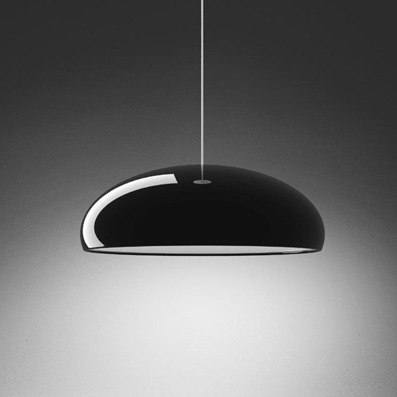 Arisha  Pendelleuchte Modern LED  Schwarz Metall Wohn/Schlafzimmer