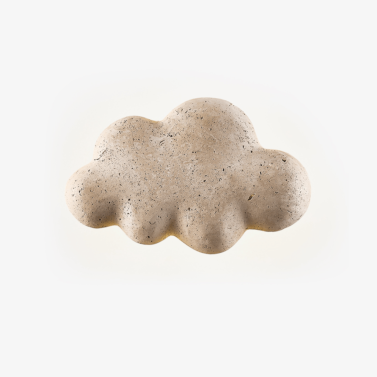 Maralelle Vale Stone Cloud Wandleuchte