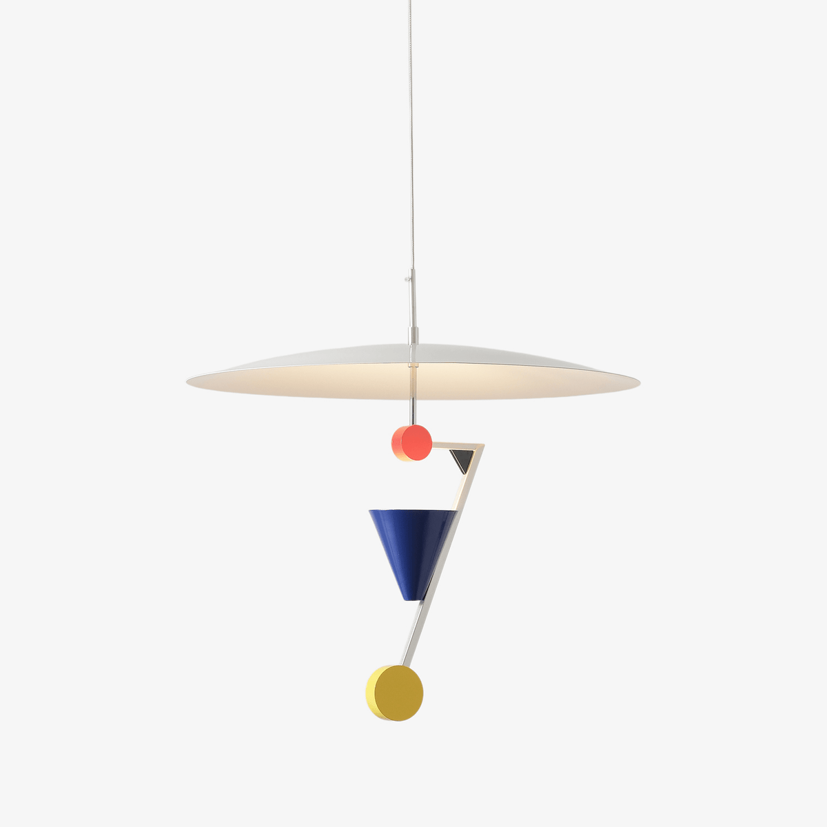 Nemoris Kinetic Pendelleuchte