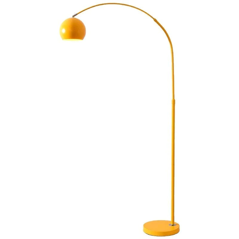 Aria Stehlampe Macaron Mehrfarbig Wohnzimmer/Schlafzimmer