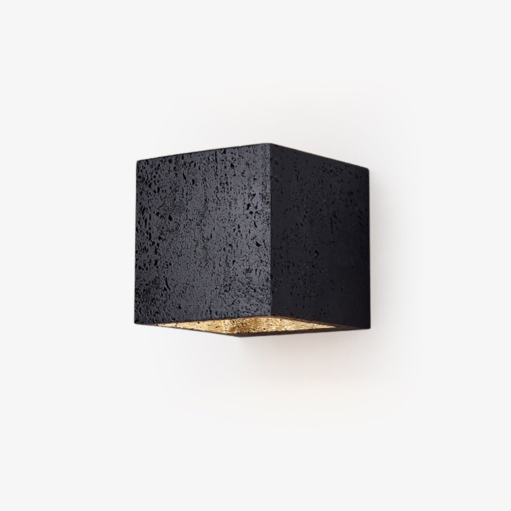 Teriarira Wandleuchte Void Cube