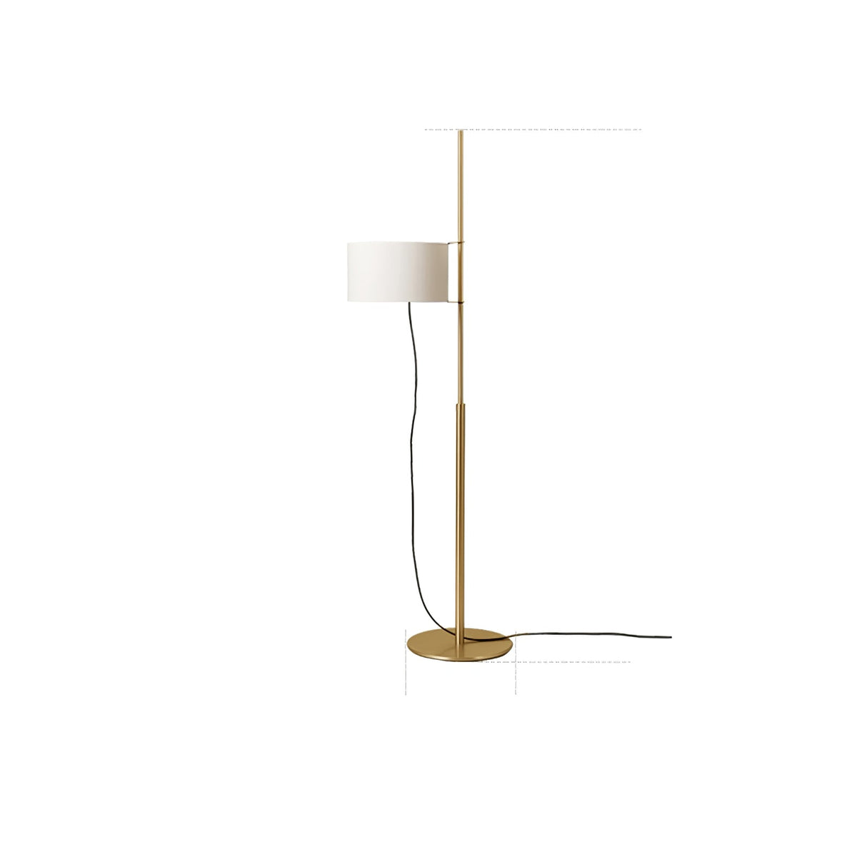 Selerise Minimalistische Stehleuchte