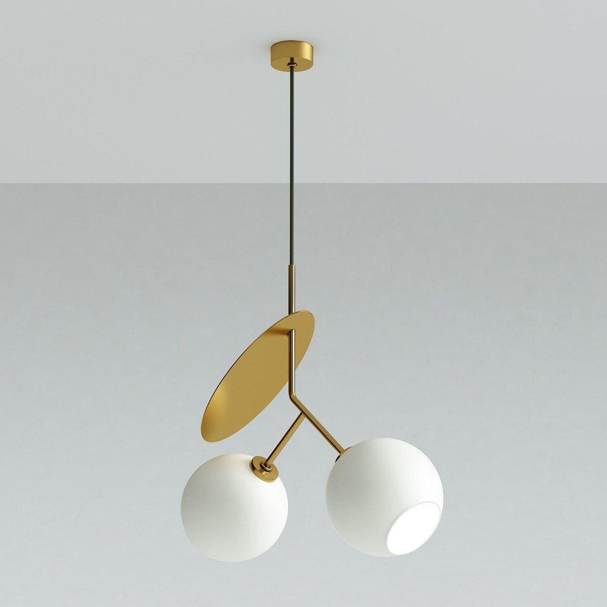 Mirarena moderne Pendelleuchte