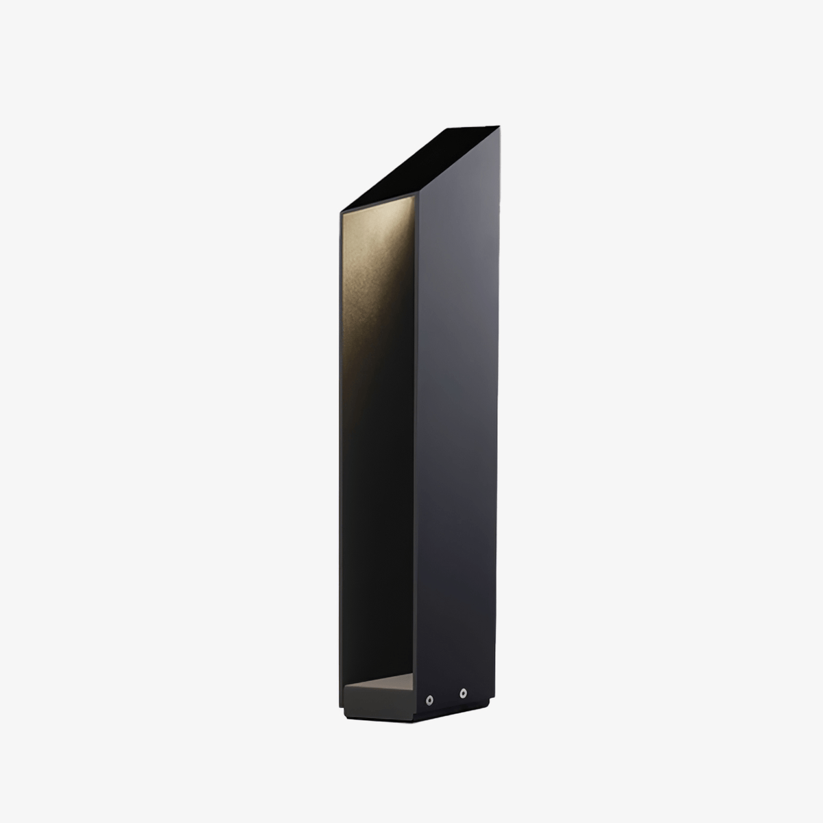 Jelight Peak Outdoor Bollard Light