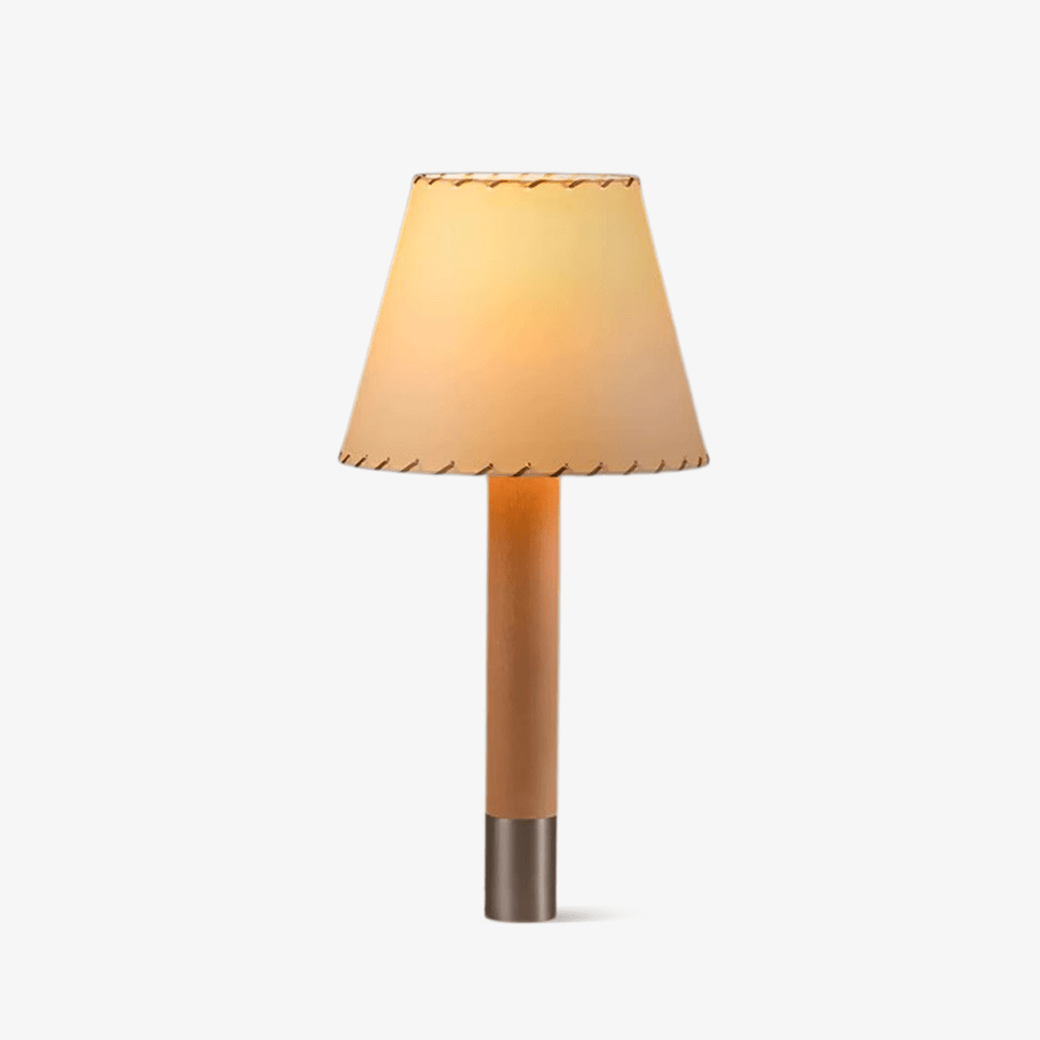 Bravique gestickte Tischleuchte