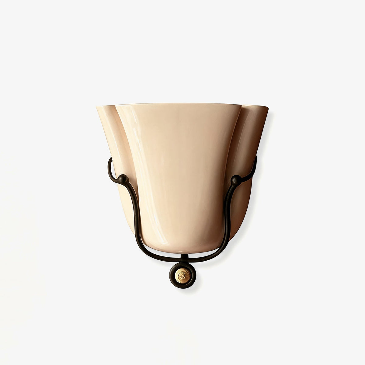Caelion Shell Wandleuchte