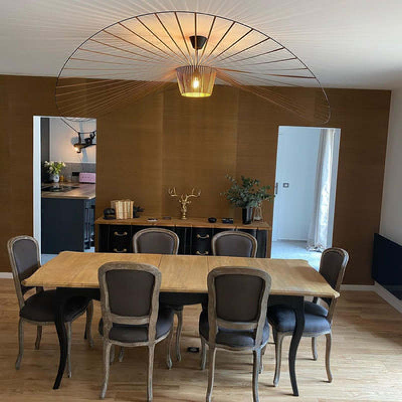 Ritta  Pendelleuchte Metall Schlaf/Wohnzimmer Modern LED