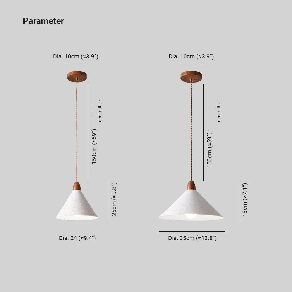 Valentina Modern kreativ LED Pendelleuchte Weiß Schlaf Esszimmer