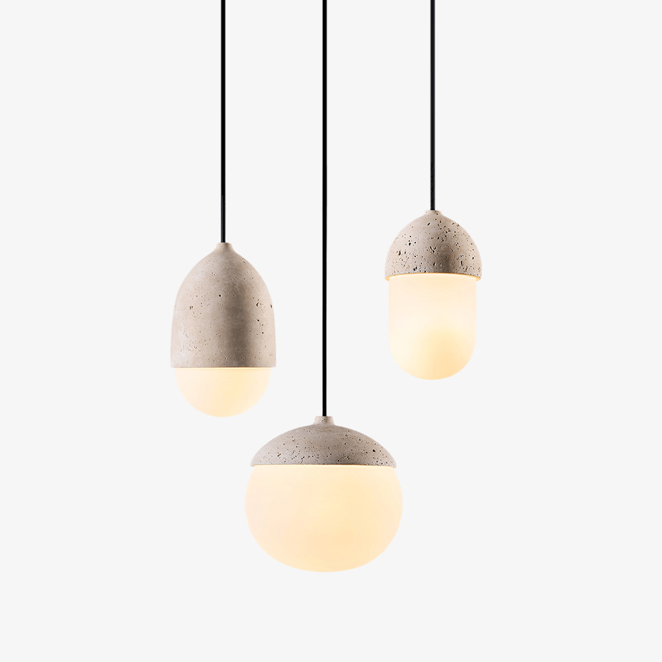 Eidoryn Orb-Cluster-Pendelleuchte