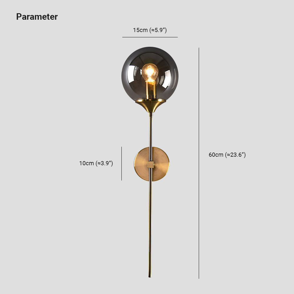 Valentina Wandlampe 4 Farbe Schlafzimmer,Wohnzimmer