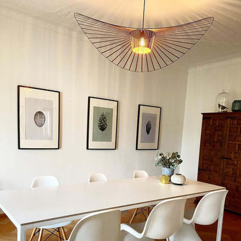 Ritta  Pendelleuchte Metall Schlaf/Wohnzimmer Modern LED