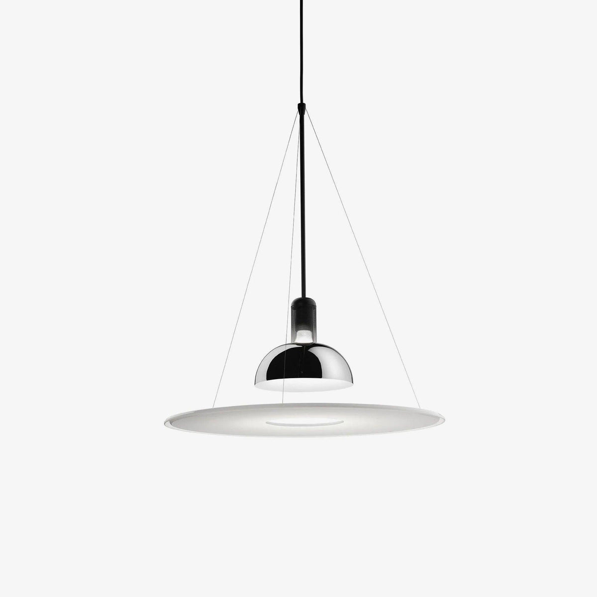 Viraeleria Flying Saucer Pendelleuchte