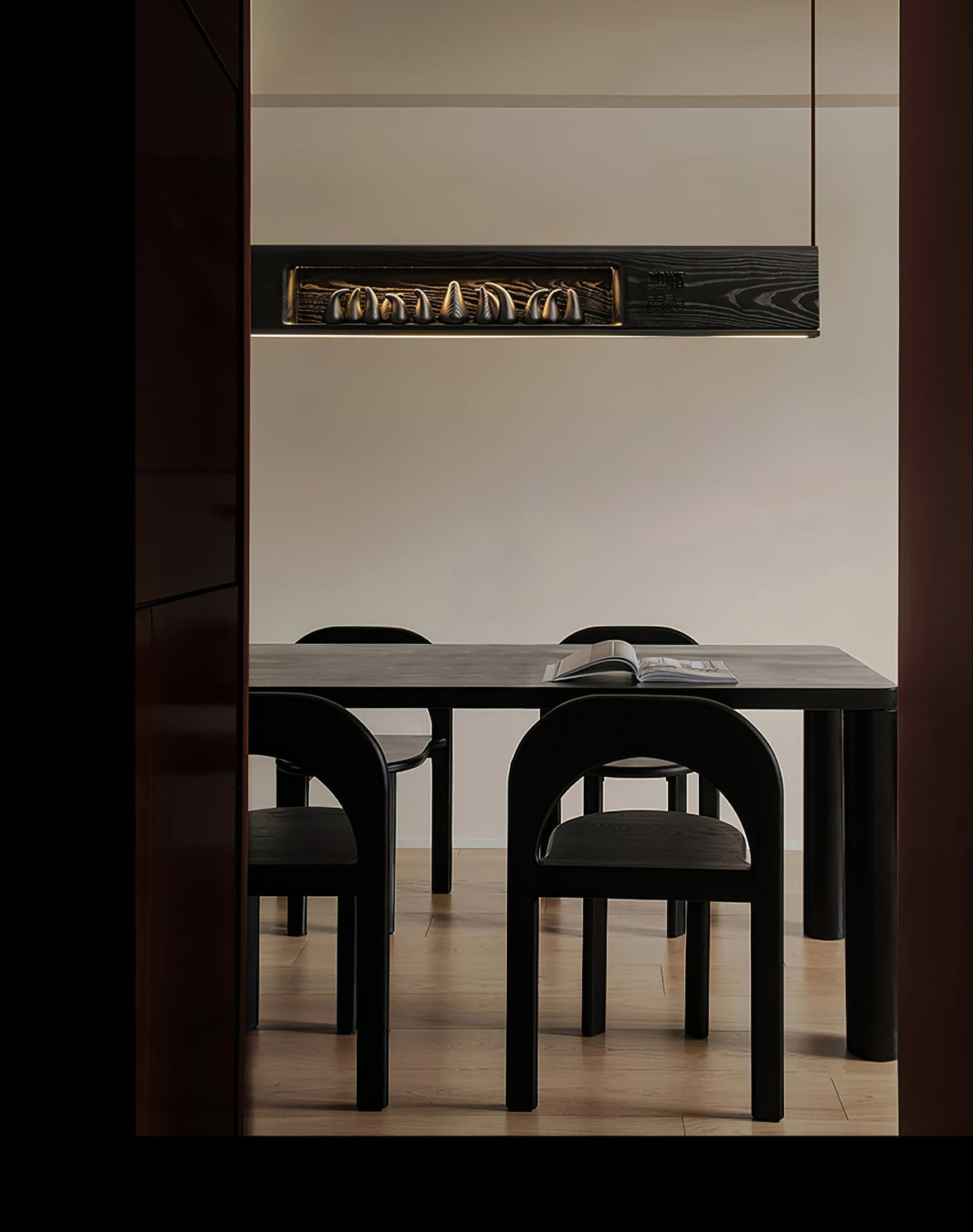 Virairira moderne Pendelleuchte