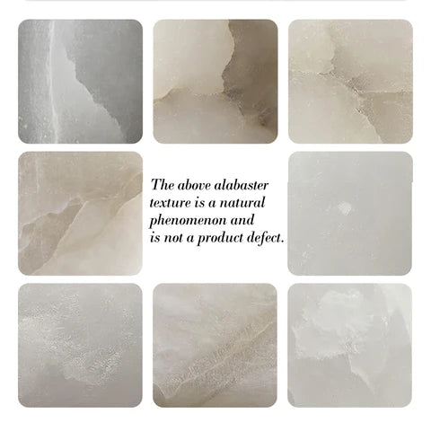 Erya Alabaster Pendelleuchte