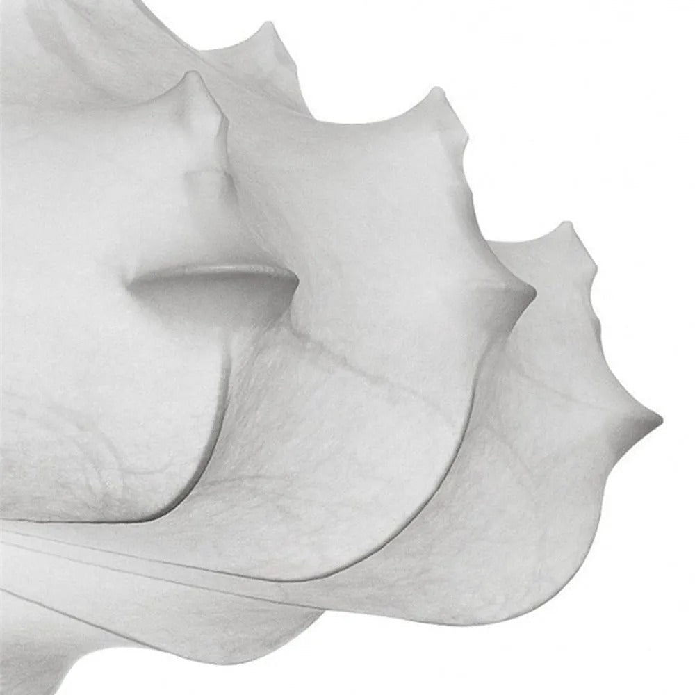 Ritta Pendelleuchte, Kunstseide, Durchmesser 60cm