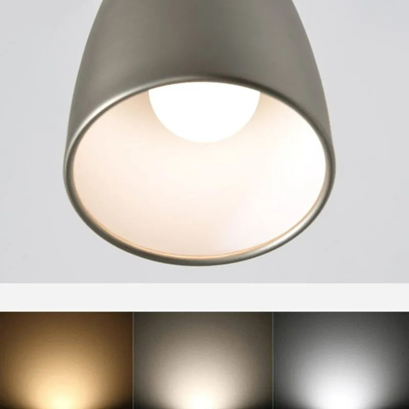 Silva Verstellbare Wandleuchte, Gewölbt, Schwarz/Weiß/Nickel, Wohnzimmer