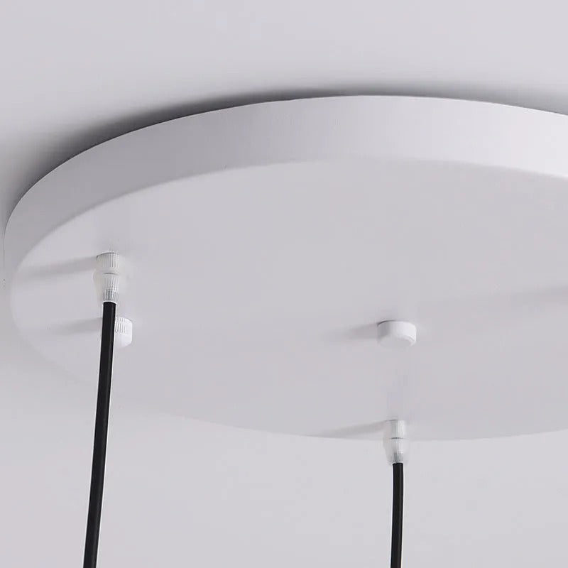 Valentina Moderne LED Pendelleuchte Metall Esszimmer/Schlafzimmer