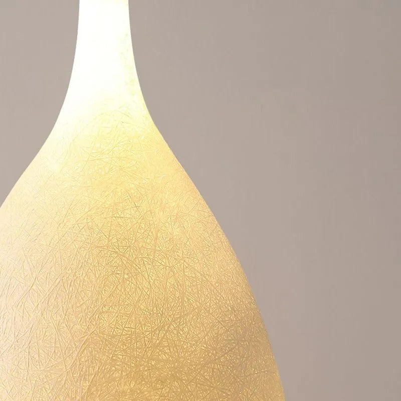 Avi Kreative Stehlampe, 4 Farben, Flasche, Acryl, Schlafzimmer