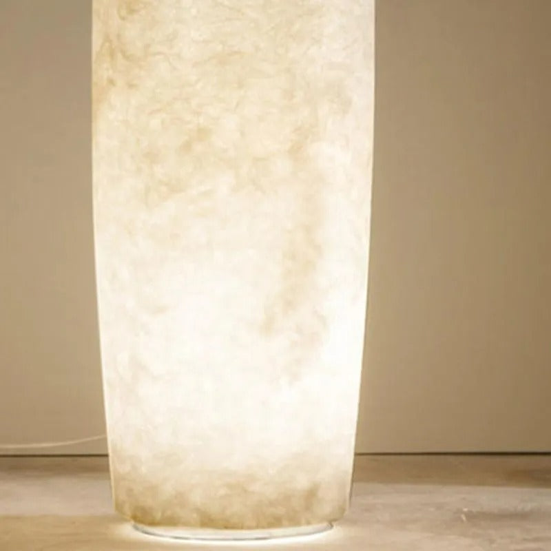 Avi Kreative Stehlampe, 4 Farben, Flasche, Acryl, Schlafzimmer