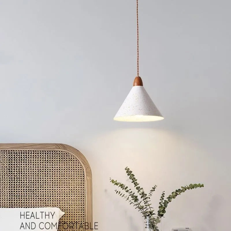 Valentina Modern kreativ LED Pendelleuchte Weiß Schlaf Esszimmer
