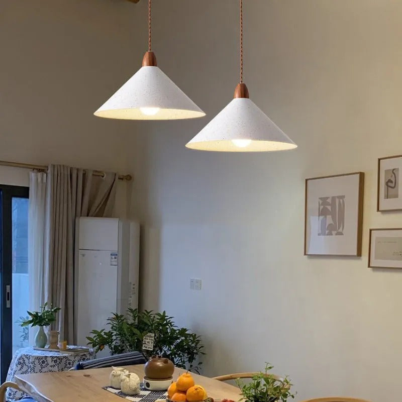 Valentina Modern kreativ LED Pendelleuchte Weiß Schlaf Esszimmer