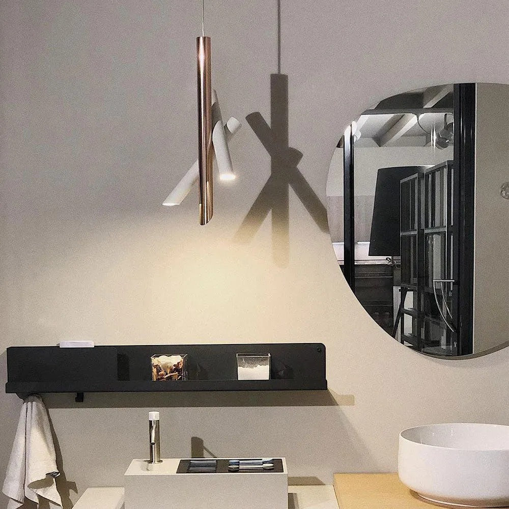 Valentina Modern Arisha Pendelleuchte Metall Wohnzimmer Esszimmer