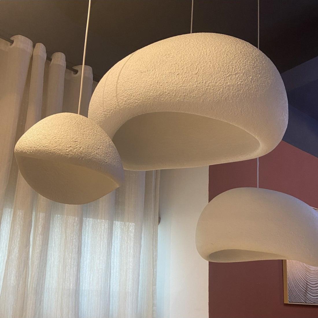 Ivinan Minimalistische Wolken-Pendelleuchte