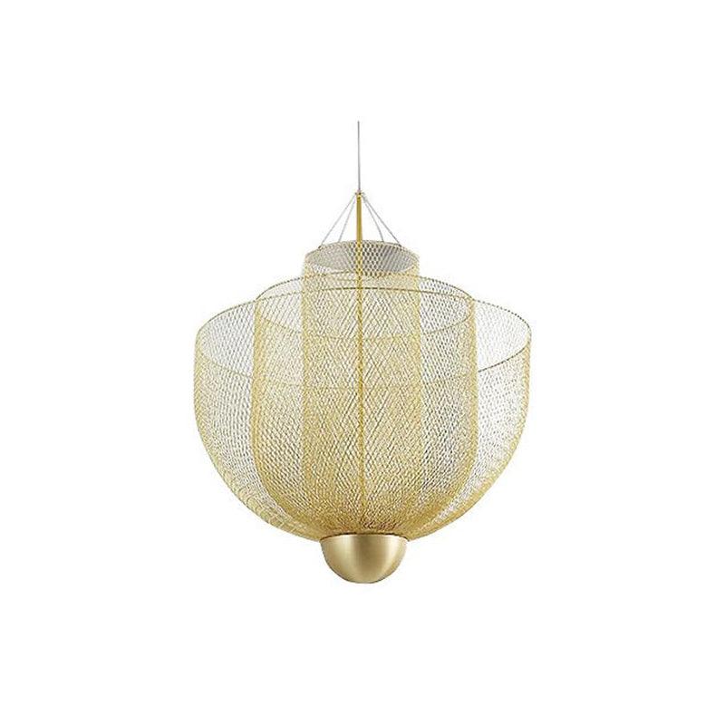 Terielissa Kronleuchter Meshmatics Radiant Wirework
