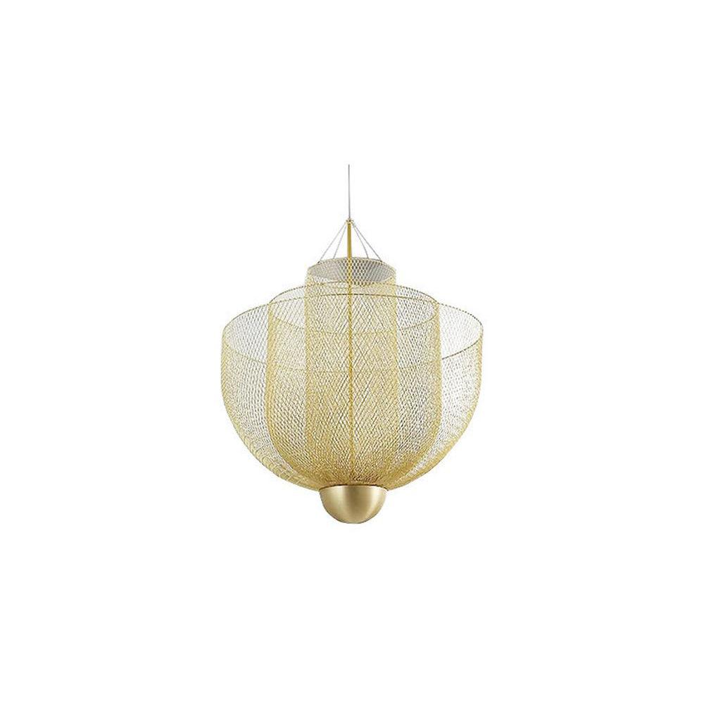 Terielissa Kronleuchter Meshmatics Radiant Wirework