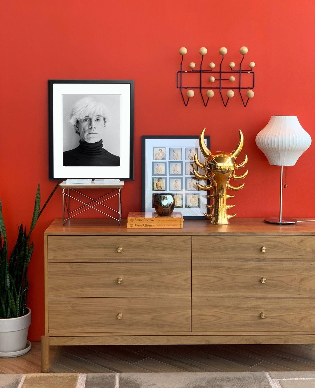 Solisive Stahl Kunst Tischleuchte