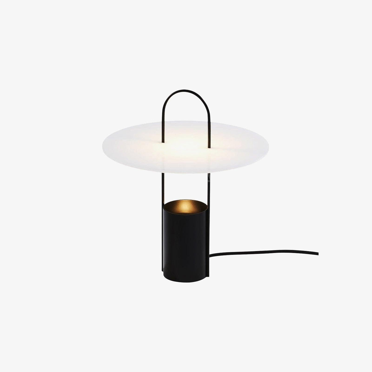 Hattie moderne Tischlampe