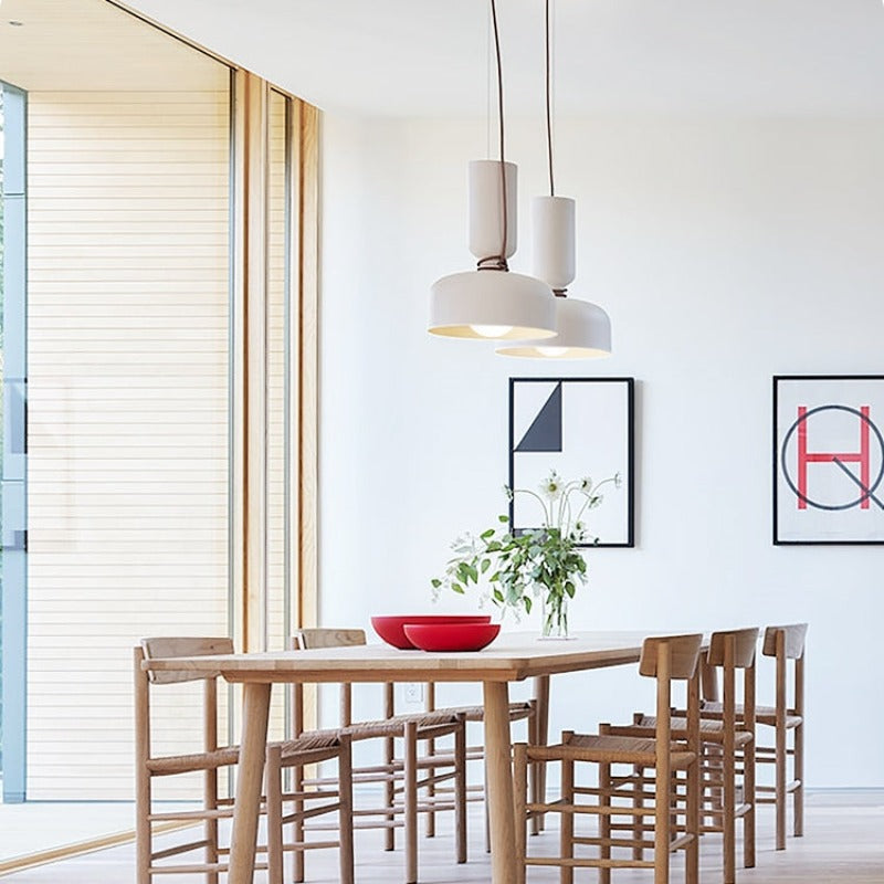 Valentina Designer Pendelleuchte Metall Wohnzimmer Esszimmer