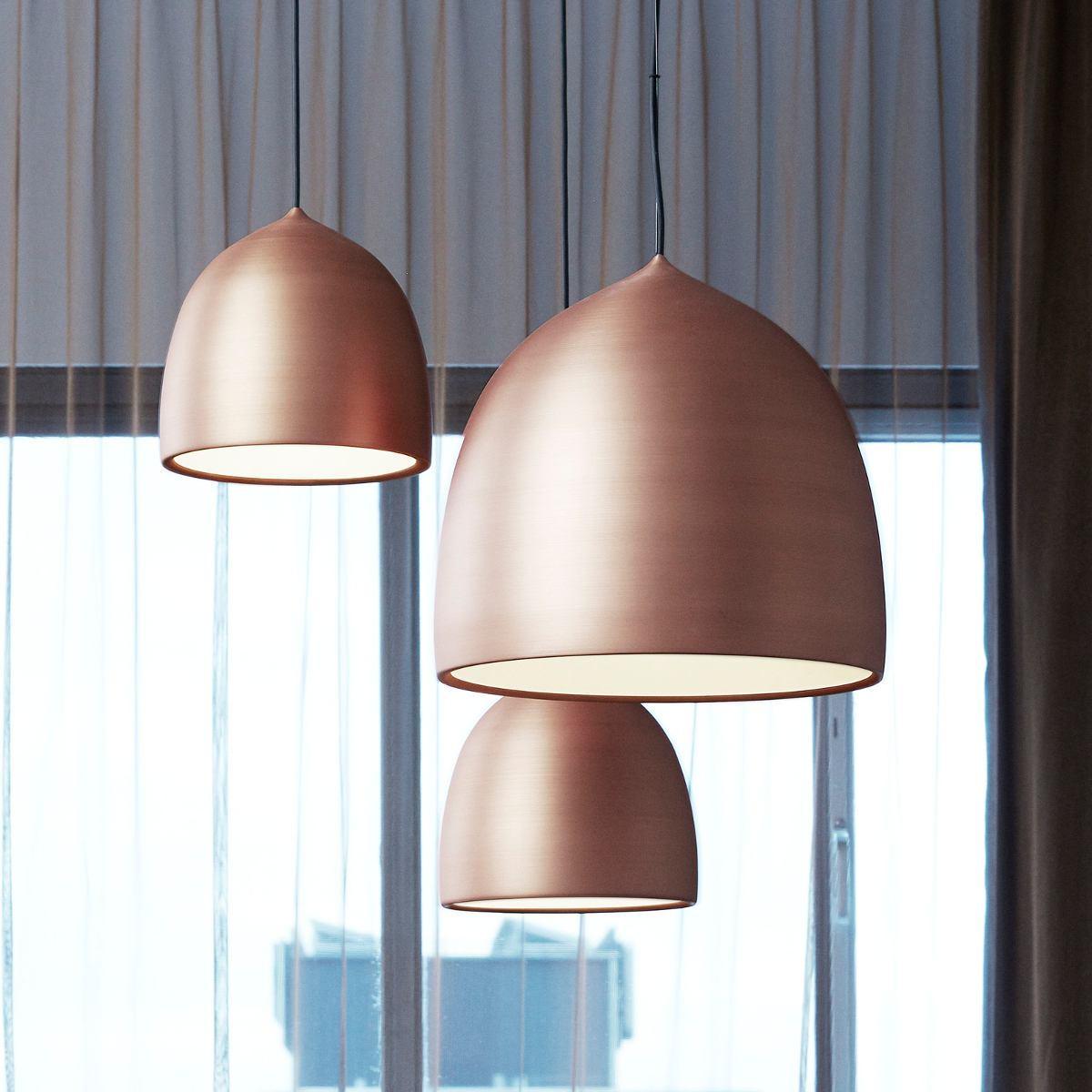 Cenora Polycarbonat-Pendelleuchte