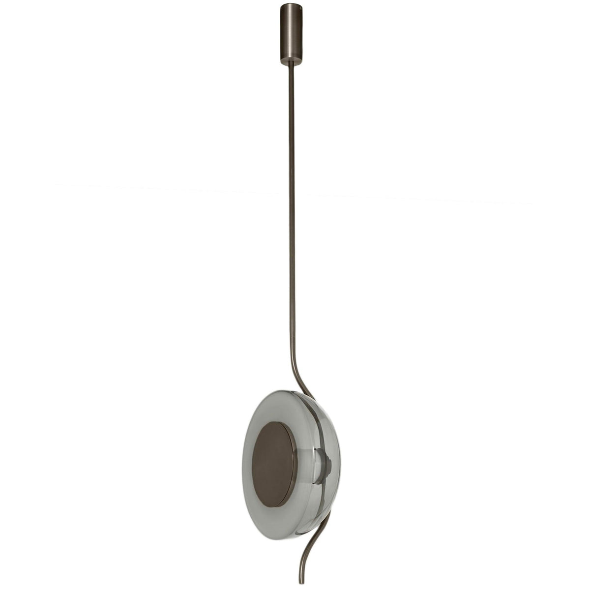 Umirus zeitgenössische minimalistische Pendelleuchte aus Glas