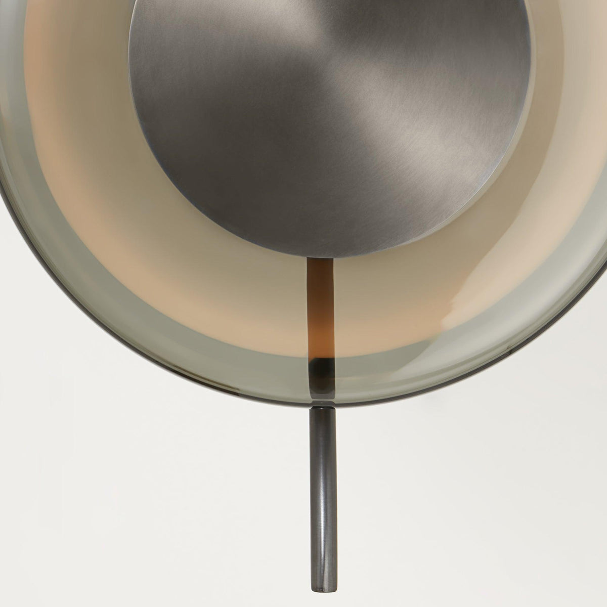 Umirus zeitgenössische minimalistische Pendelleuchte aus Glas